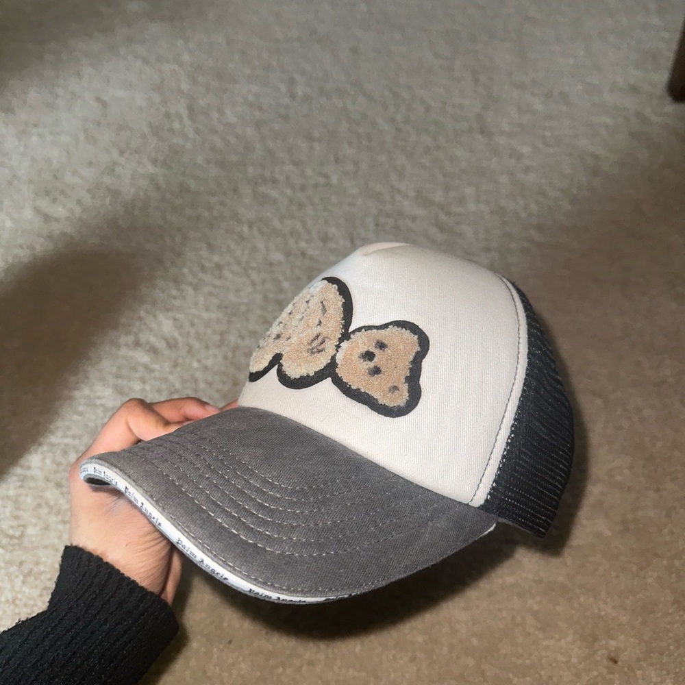 Authentic verified Palm Angels hat